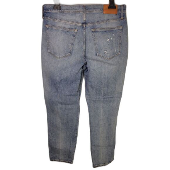 Lucky You Drew High Rise Mom Jeans - Picture 2 of 7